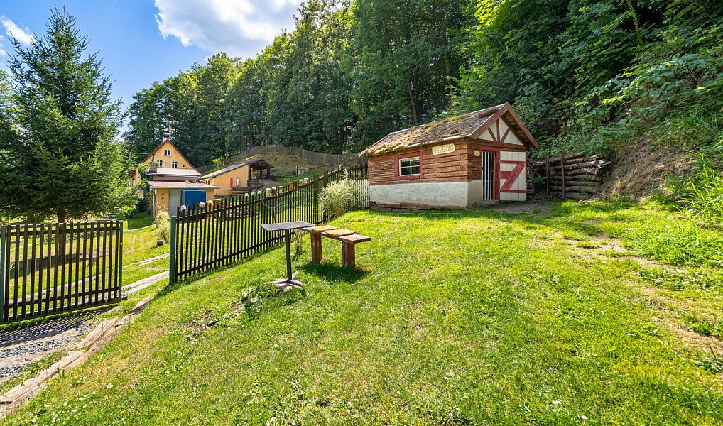 Prodej chaty/chalupy 160 m² s pozemkem 3 791 m², Odrava – náhled fotky 35