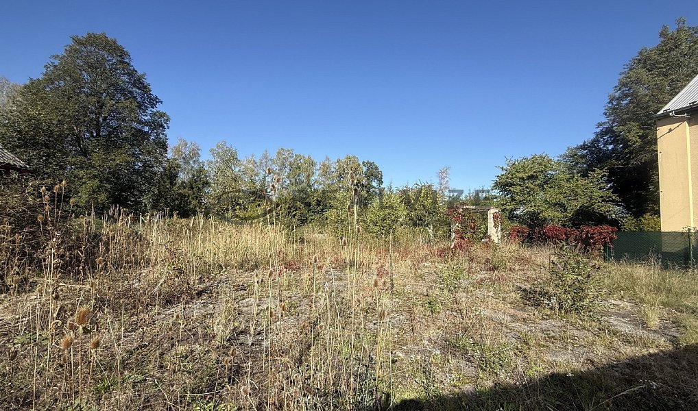 Prodej stavebního pozemku 664 m², Trhové Sviny – náhled fotky 7