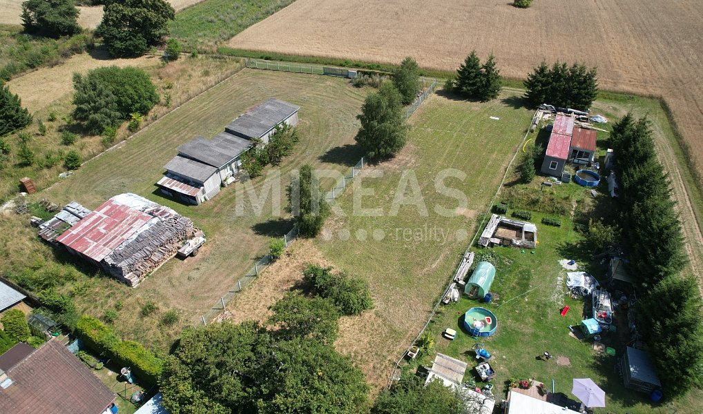 Prodej stavebního pozemku 1 283 m², Sudoměřice u Tábora – náhled fotky 8
