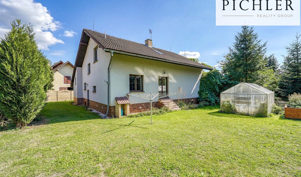 Prodej domu 320 m² s pozemkem 1 660 m², Tymákov – náhled fotky 55