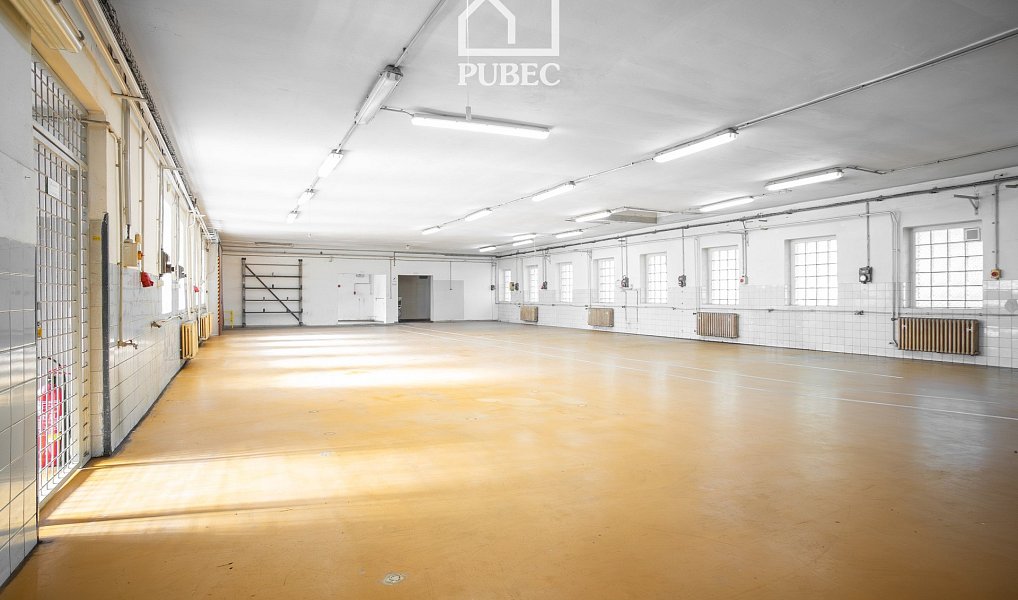 Prodej výrobních prostor 1 327 m², Neuměř – náhled fotky 7