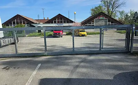 Dražba obchodních prostor 307 m²