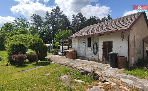 Prodej chaty/chalupy 15 m² s pozemkem 694 m², Pochlovická, Kynšperk nad Ohří - Dolní Pochlovice, okres Sokolov