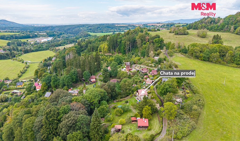 Prodej chaty/chalupy 120 m² s pozemkem 1 639 m², Šemnice – náhled fotky 13