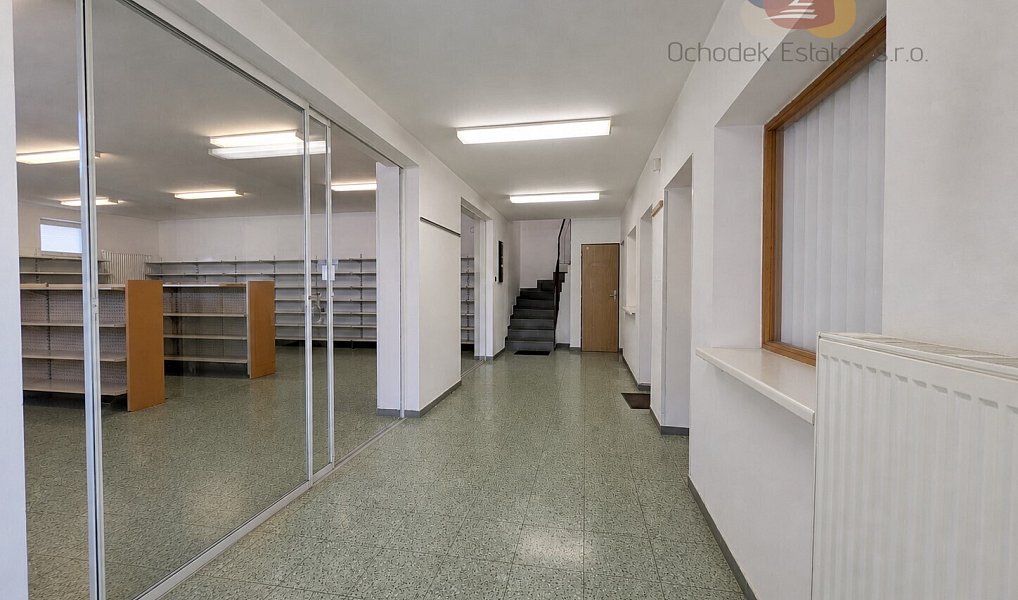 Prodej obchodních prostor 1 694 m², Šumperk – náhled fotky 18