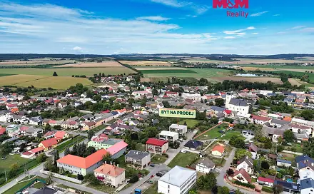 Prodej bytu 3+1 79 m², Vodní, Senice na Hané, okres Olomouc