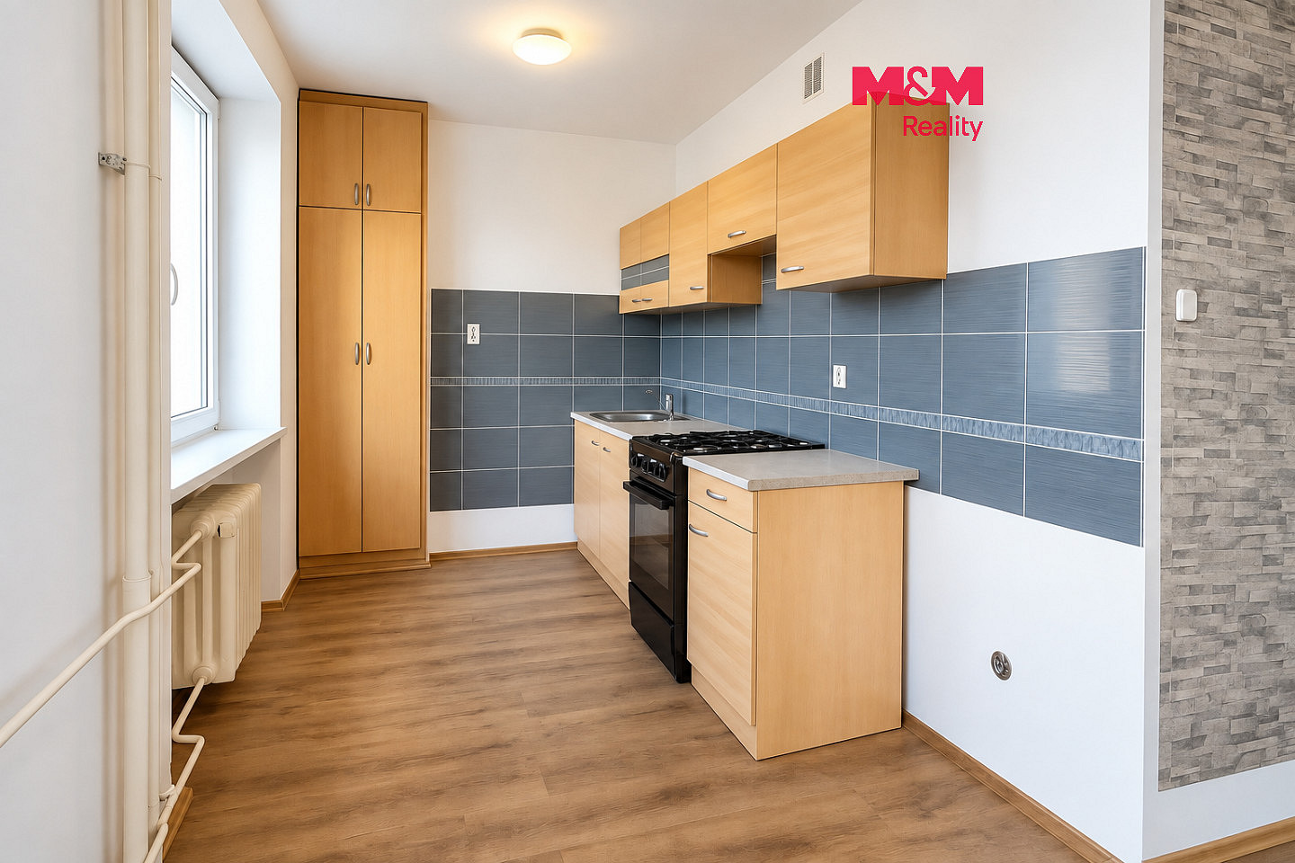 Prodej bytu 3+1 70 m²