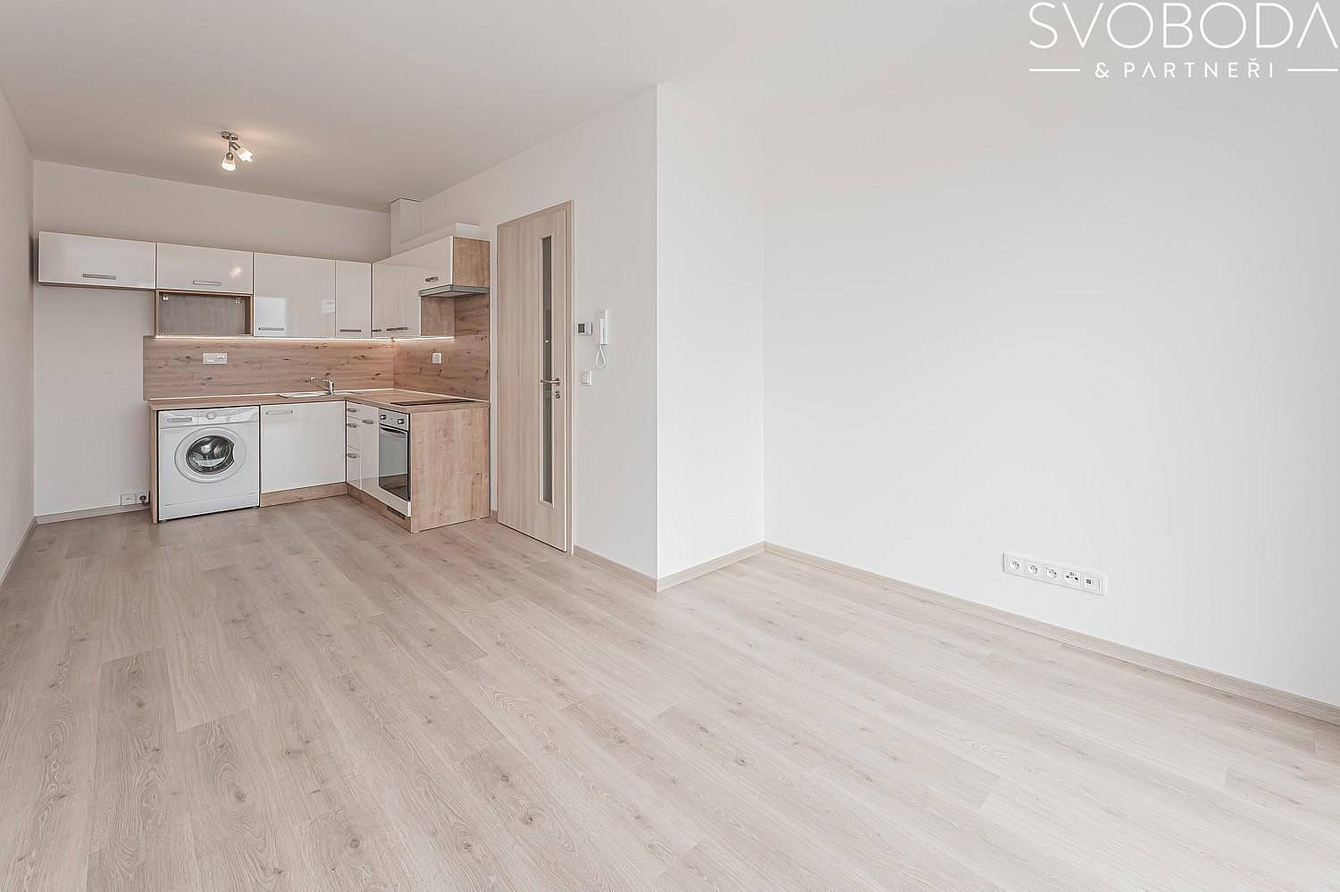 Pronájem bytu 1+kk 25 m²