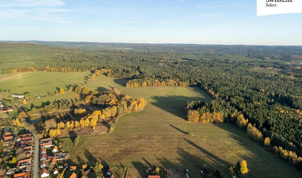 Prodej pole 317 516 m², Chlum u Třeboně – náhled fotky 2