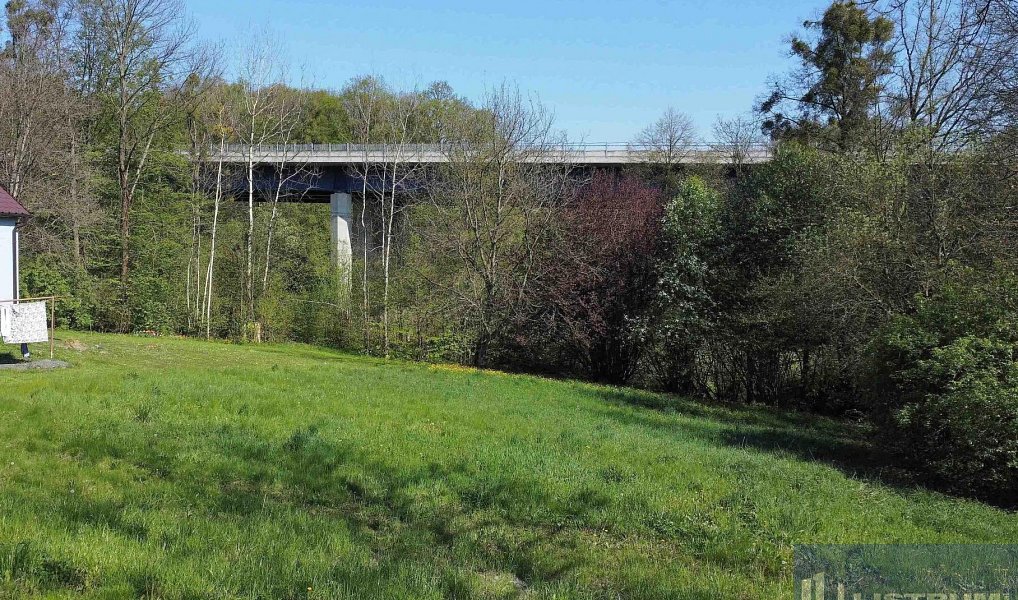 Prodej stavebního pozemku 1 968 m², Třanovice – náhled fotky 2