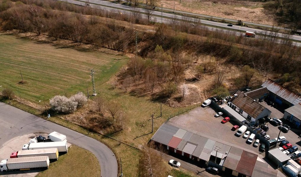 Prodej komerčního pozemku 6 837 m², Ostrava – náhled fotky 2