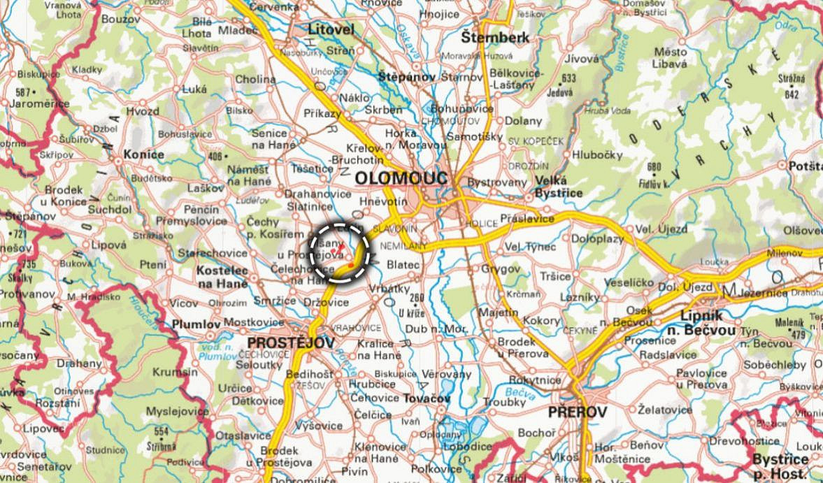 Prodej pole 9 890 m² — photo 4