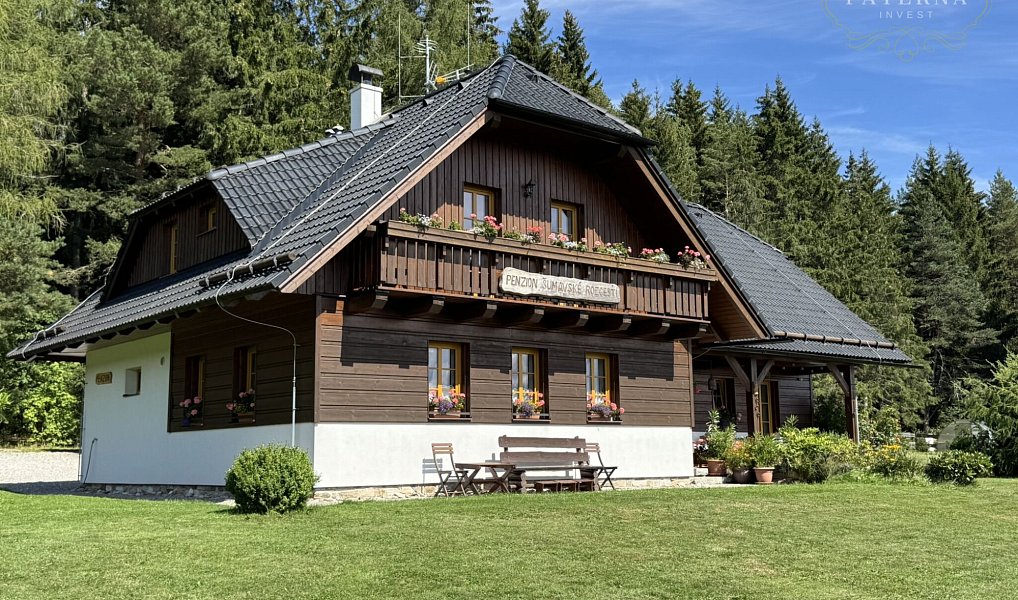 Prodej domu 300 m² s pozemkem 5 000 m², Nové Hutě – náhled fotky 27