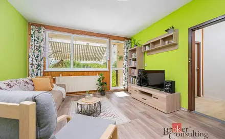 Prodej bytu 3+1 70 m², Hodkovická, Liberec - Liberec XXIII-Doubí