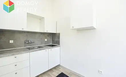 Pronájem bytu 1+kk 24 m²