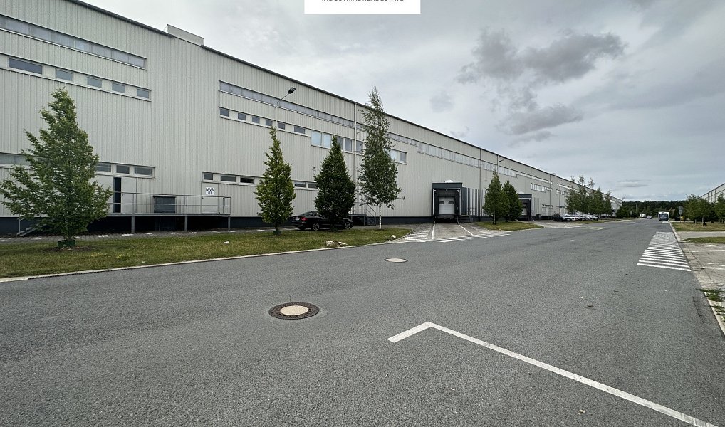 Pronájem výrobních prostor 1 931 m², Kněževes – náhled fotky 4