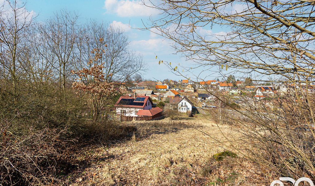 Prodej stavebního pozemku 1 370 m², Mrač – náhled fotky 10
