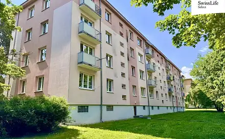 Prodej bytu 2+1 54 m², Buzulucká, Teplice - Řetenice