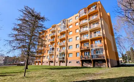 Pronájem bytu 2+kk 54 m², Sídliště Pražská, Havlíčkův Brod