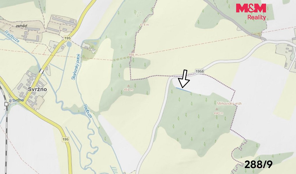 Prodej pole 77 179 m², Hostouň – náhled fotky 23