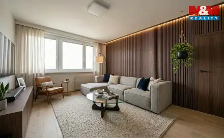 Prodej bytu 3+1 68 m², Očovská, Hodonín