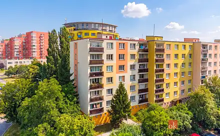 Prodej bytu 2+kk 38 m²