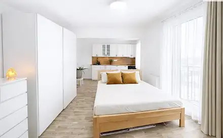 Pronájem bytu 1+kk 38 m²