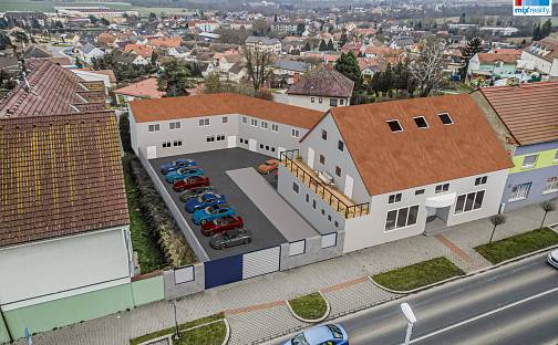 Prodej bytu 1+kk 52 m², Plzeňská, Chotěšov, okres Plzeň-Jih