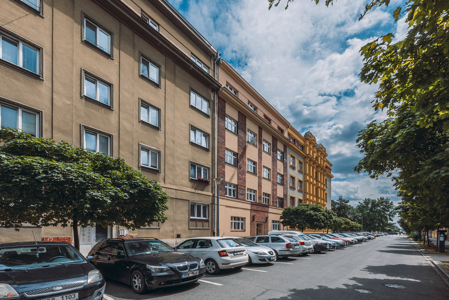 Prodej bytu 3+1 90 m²
