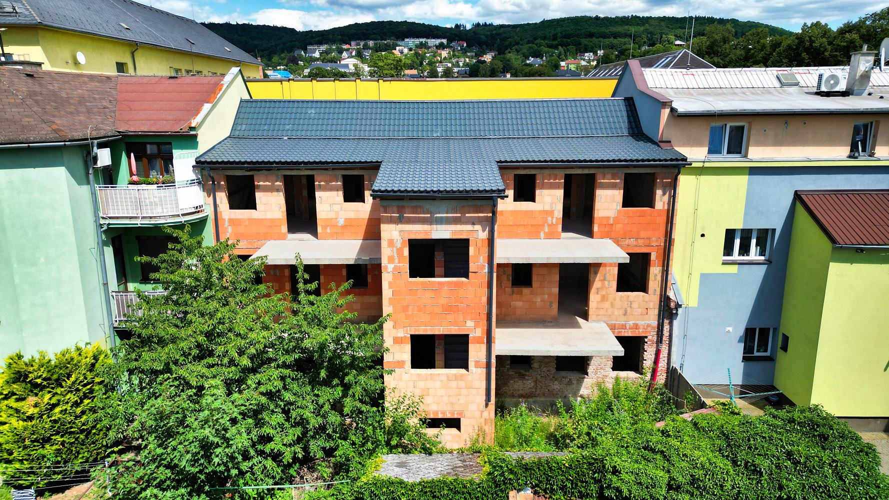 Prodej nájemního domu, činžáku 357 m² – fotografie 4
