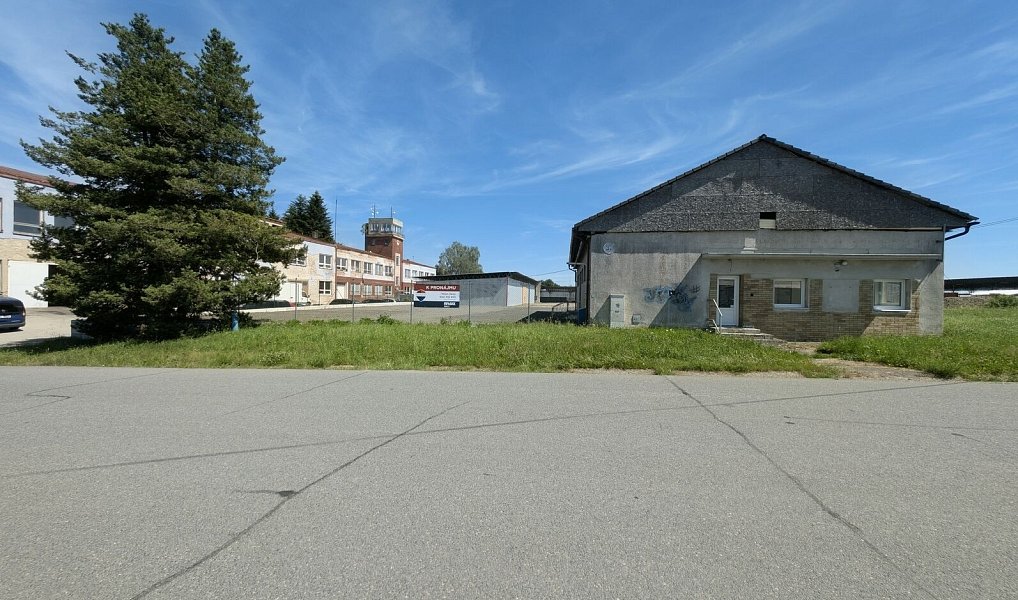 Pronájem skladovacích prostor 1 750 m², Havlíčkův Brod – náhled fotky 10