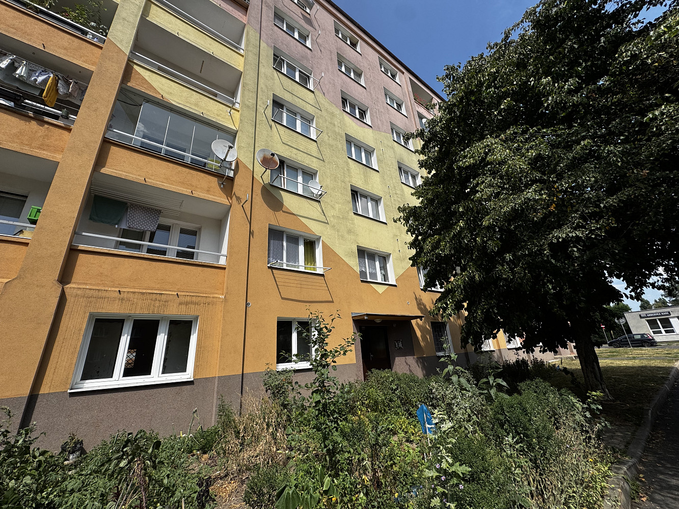 Pronájem bytu 2+1 55 m² – fotografie 2