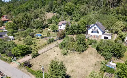 Prodej nájemního domu, činžáku 224 m², Pod Hájem, Vráž, okres Beroun