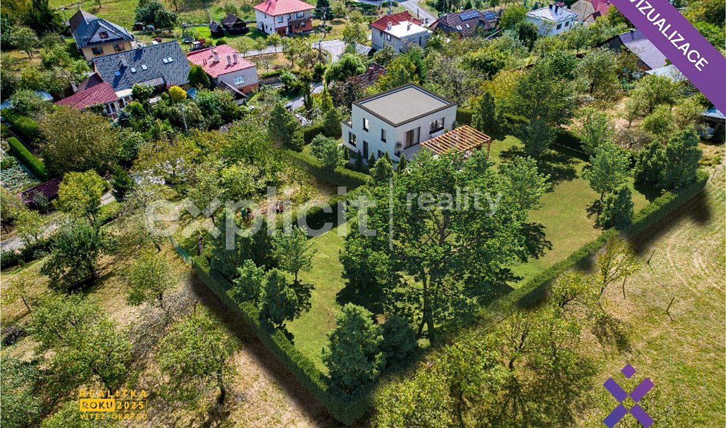 Prodej stavebního pozemku 1 075 m², Fryšták – náhled fotky 13