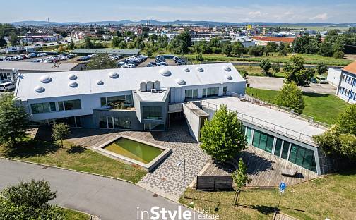 Pronájem kanceláře 51 m², Zerzavice, Staré Město, okres Uherské Hradiště