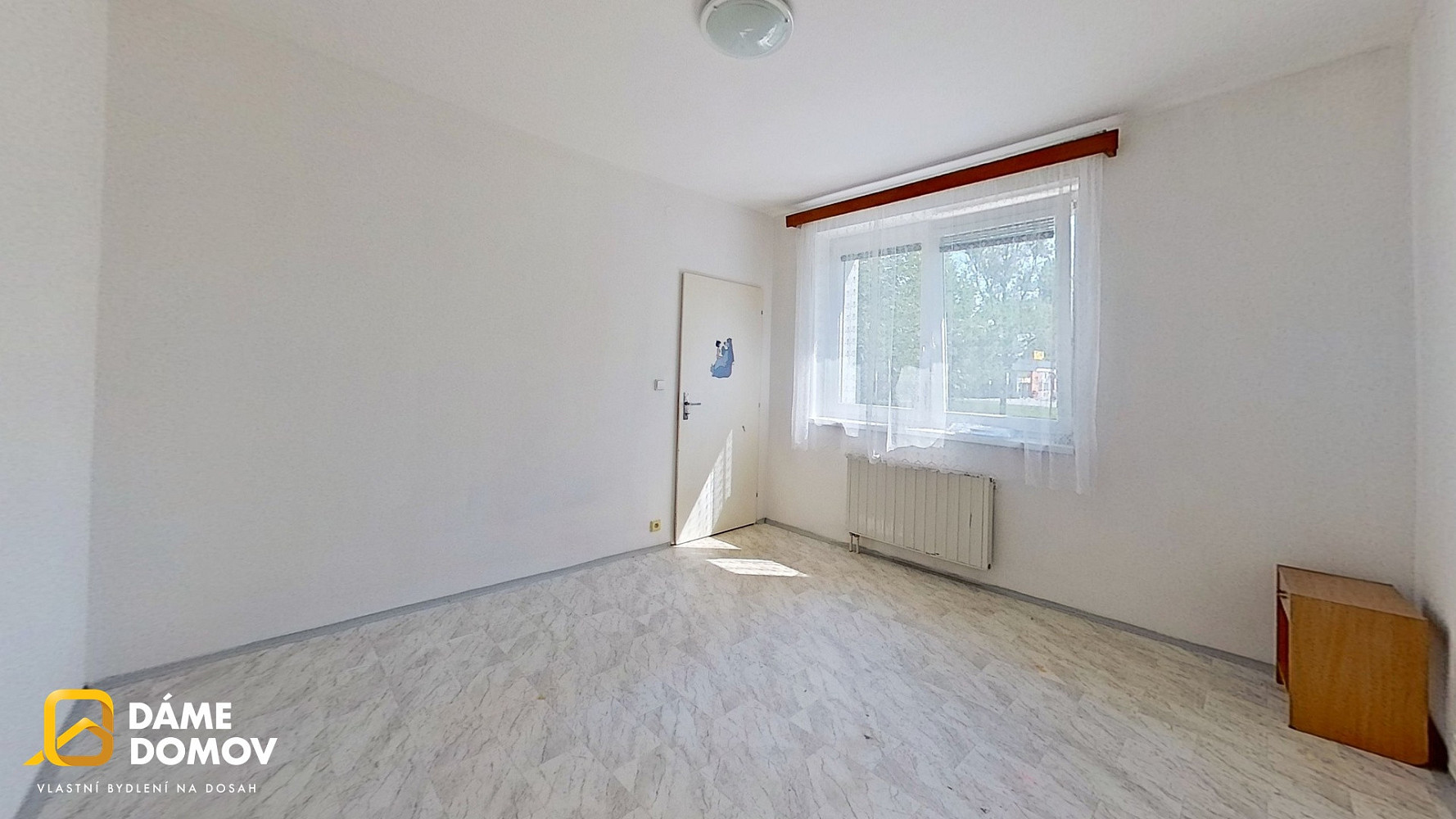Pronájem bytu 2+kk 49 m² – fotografie 4