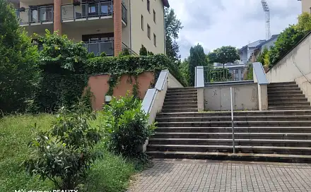 Pronájem bytu 2+kk 50 m²