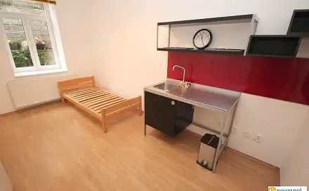 Pronájem bytu 1+kk 19 m²