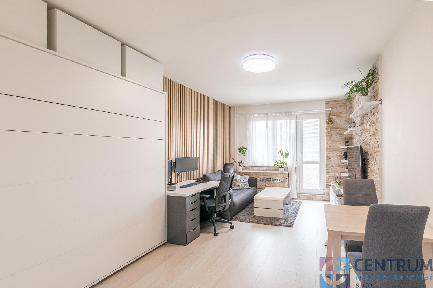 Pronájem bytu 2+1 51 m²