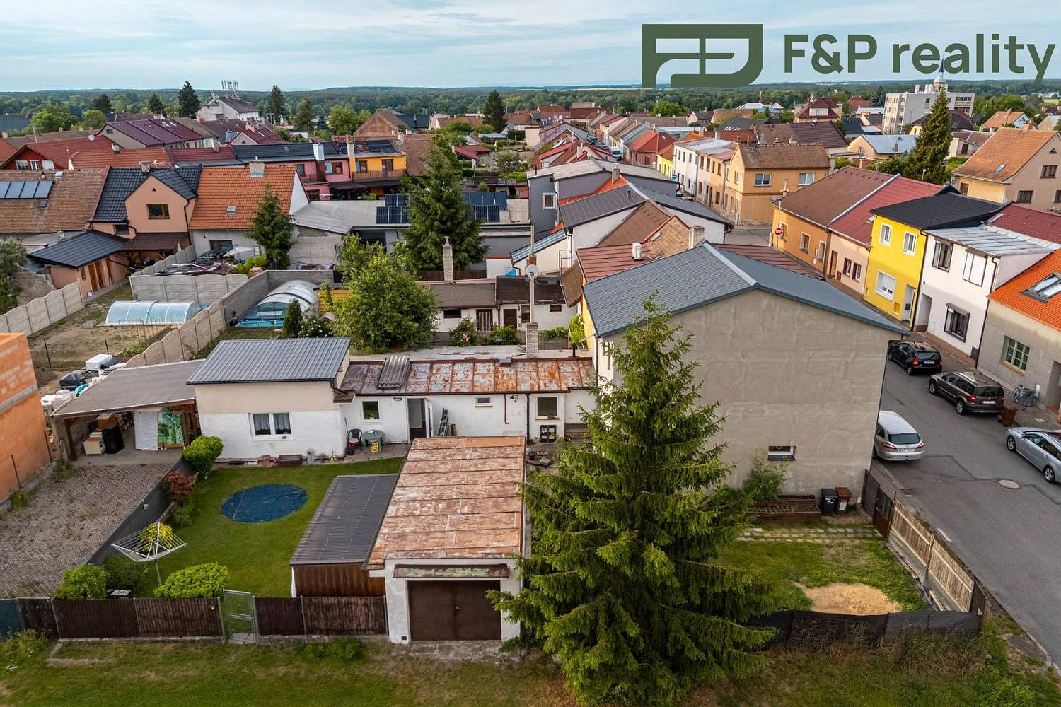 Prodej domu 180 m² s pozemkem 149 m² – pohled 5