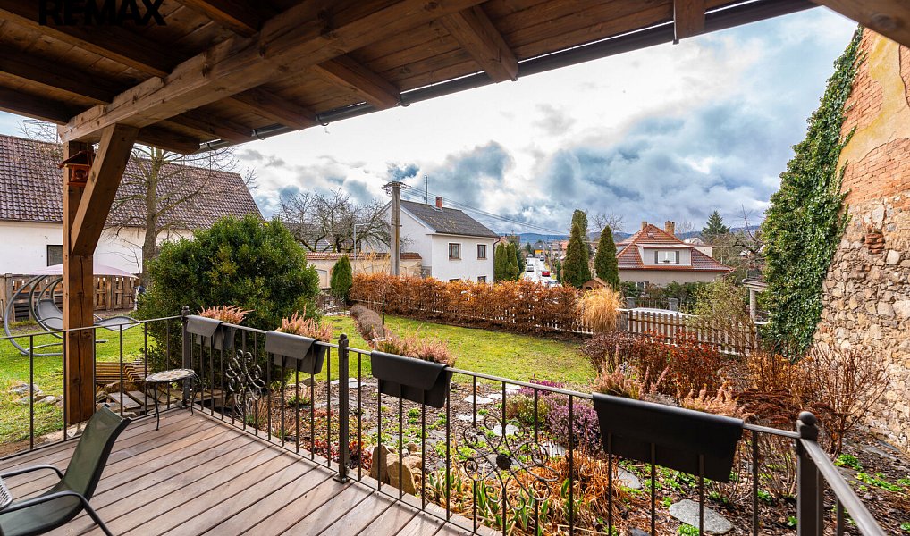 Prodej domu 340 m² s pozemkem 545 m², Sedlec-Prčice – náhled fotky 3
