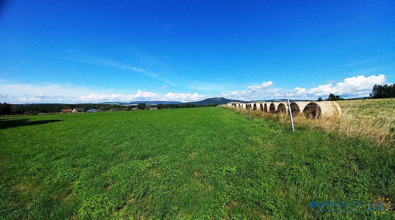 Prodej louky 17 068 m²