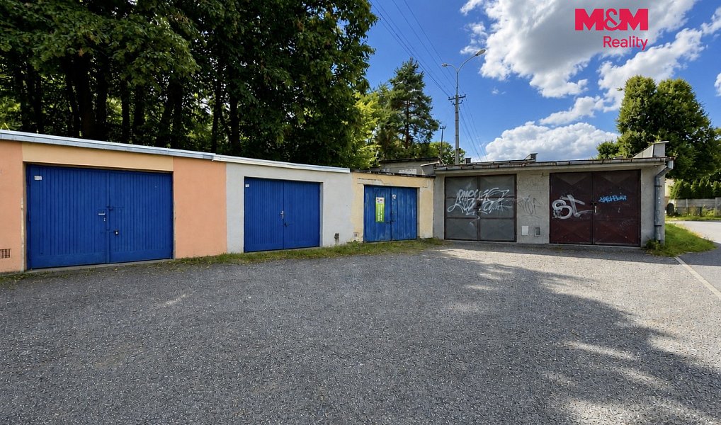 Prodej garáže, 32 m2, Ostrava - Pustkovec, Ostrava – náhled fotky 8
