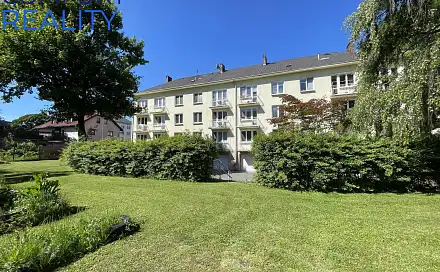 Pronájem bytu 3+kk 70 m²