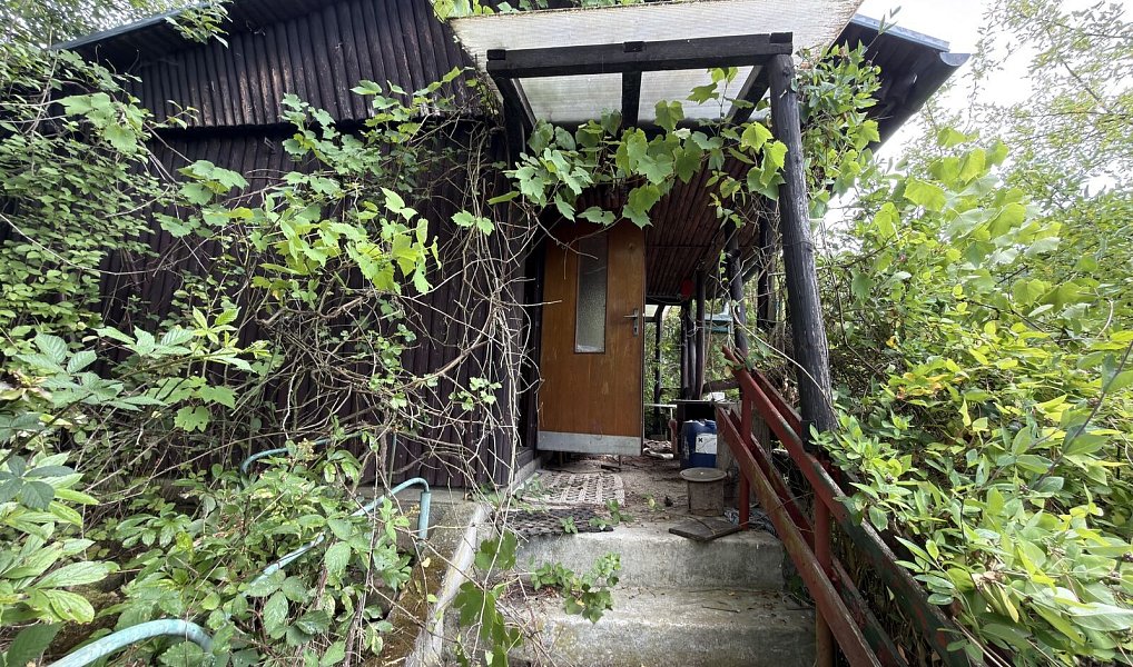 Prodej chaty/chalupy 28 m² s pozemkem 460 m², Hlubočky – náhled fotky 5