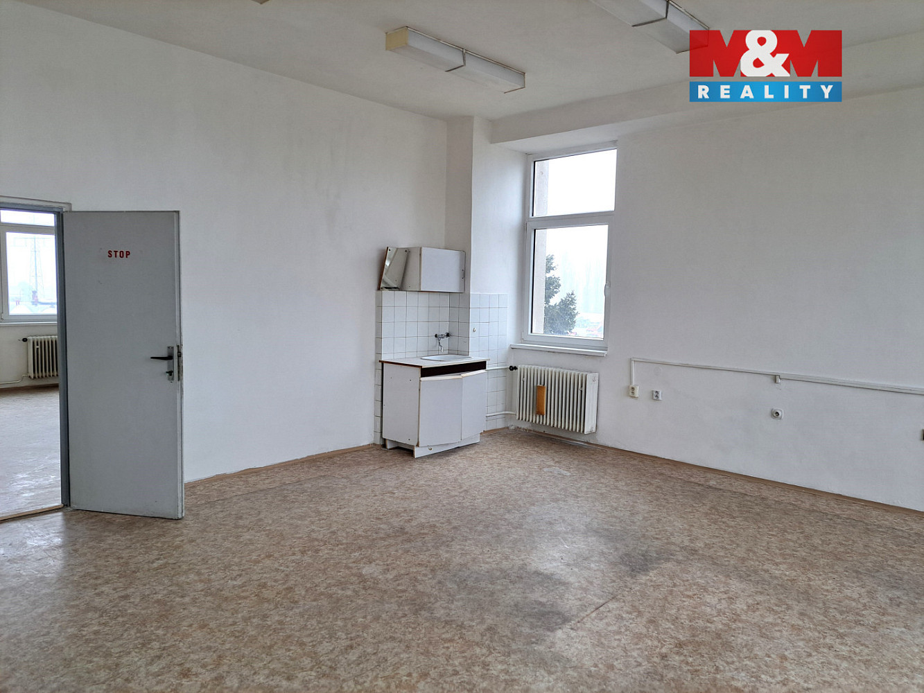 Pronájem kancelářského prostoru, 79 m², Brno, ul. Hájecká – pohled 4