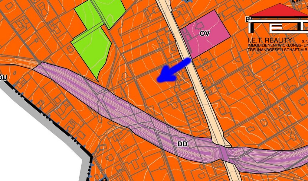 Prodej stavebního pozemku 3 054 m², Ostrava – náhled fotky 5