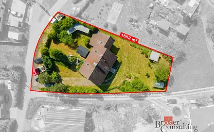 Prodej domu 320 m² s pozemkem 1 559 m², Liščí, Rychnov u Jablonce nad Nisou, okres Jablonec nad Nisou