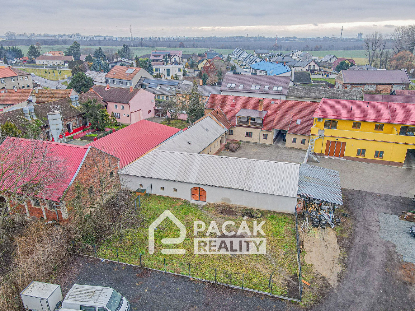 Prodej skladovacích prostor 660 m² — photo 3