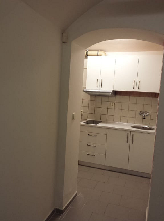 Pronájem bytu 1+kk 30 m² - Widok 3
